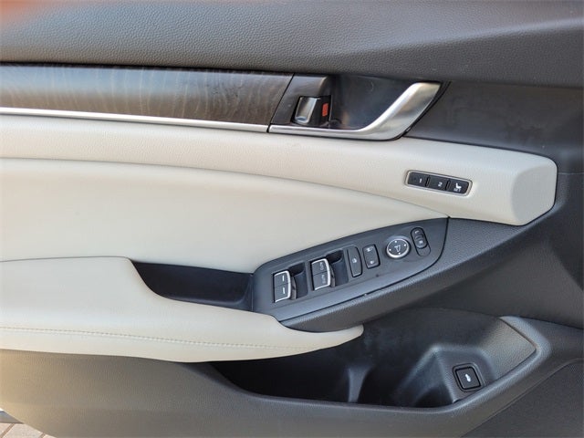 2022 Honda Accord Hybrid EX-L