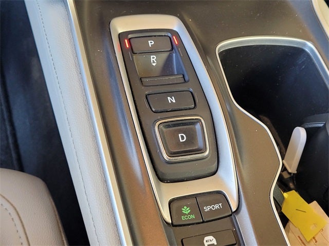 2022 Honda Accord Hybrid EX-L