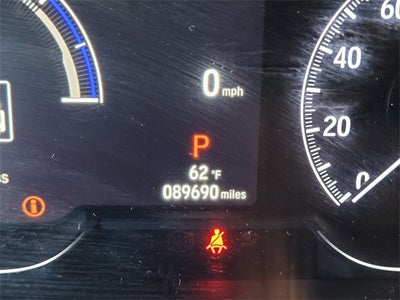 2022 Honda Accord Hybrid EX-L