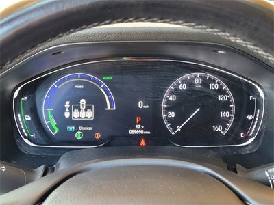 2022 Honda Accord Hybrid EX-L