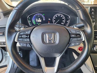 2022 Honda Accord Hybrid EX-L