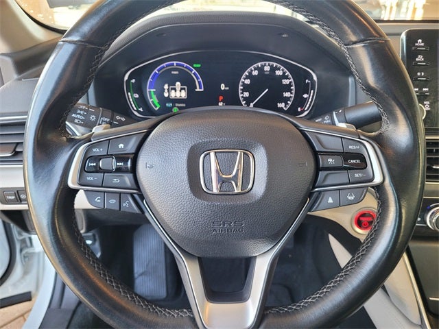 2022 Honda Accord Hybrid EX-L