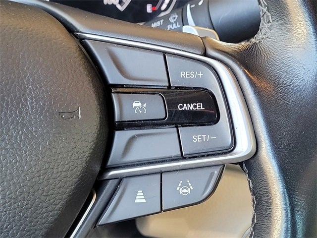 2022 Honda Accord Hybrid EX-L