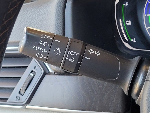 2022 Honda Accord Hybrid EX-L