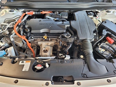 2022 Honda Accord Hybrid EX-L