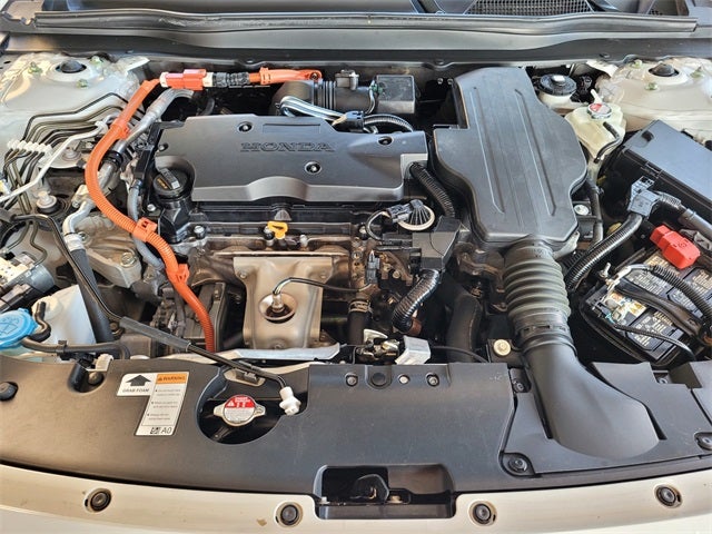 2022 Honda Accord Hybrid EX-L
