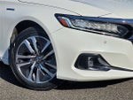 2022 Honda Accord Hybrid EX-L