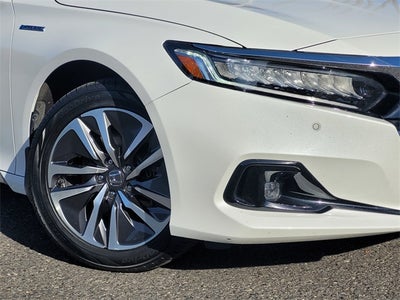 2022 Honda Accord Hybrid EX-L