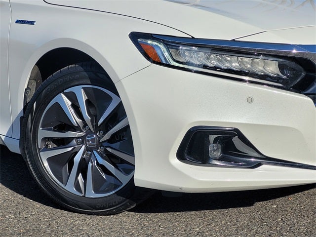 2022 Honda Accord Hybrid EX-L