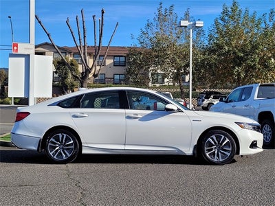 2022 Honda Accord Hybrid EX-L