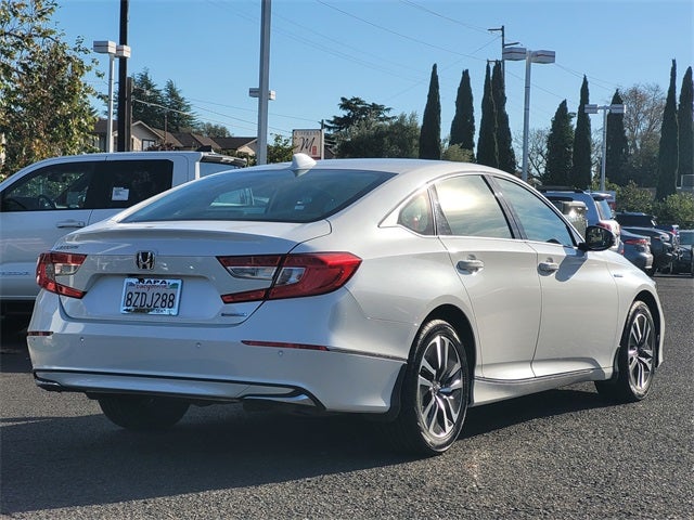 2022 Honda Accord Hybrid EX-L