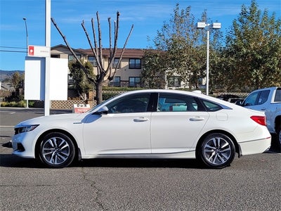 2022 Honda Accord Hybrid EX-L