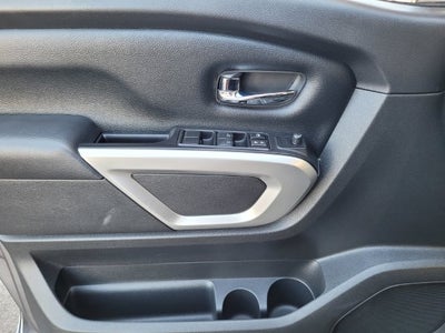 2018 Nissan Titan SV