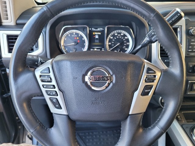 2018 Nissan Titan SV