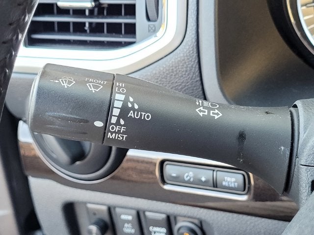 2018 Nissan Titan SV