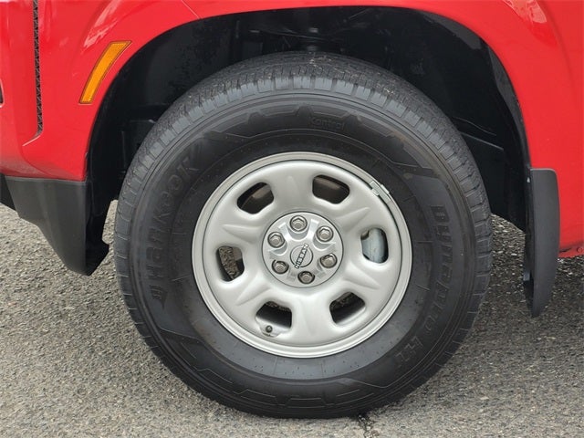 2022 Nissan Frontier S