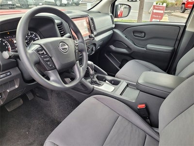 2022 Nissan Frontier S