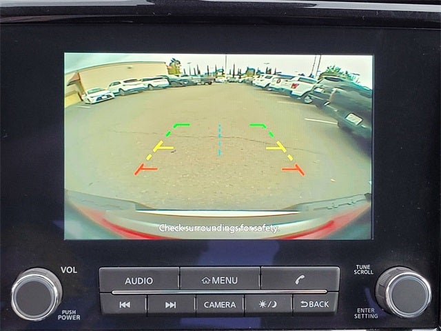 2022 Nissan Frontier S