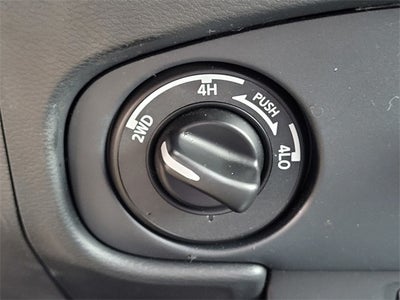 2022 Nissan Frontier S