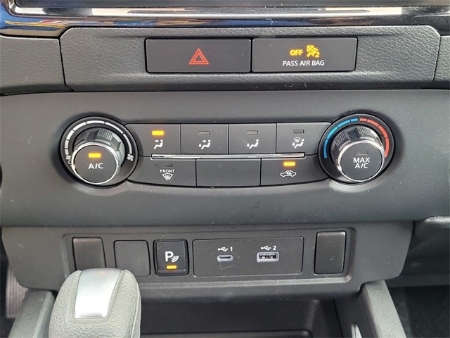 2022 Nissan Frontier S