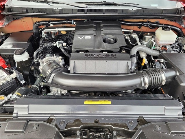 2022 Nissan Frontier S