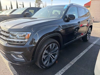 2019 Volkswagen Atlas SEL Premium 4Motion