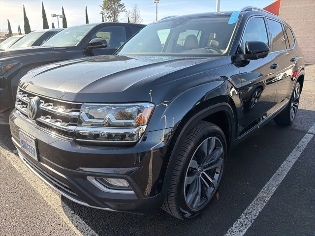2019 Volkswagen Atlas SEL Premium 4Motion