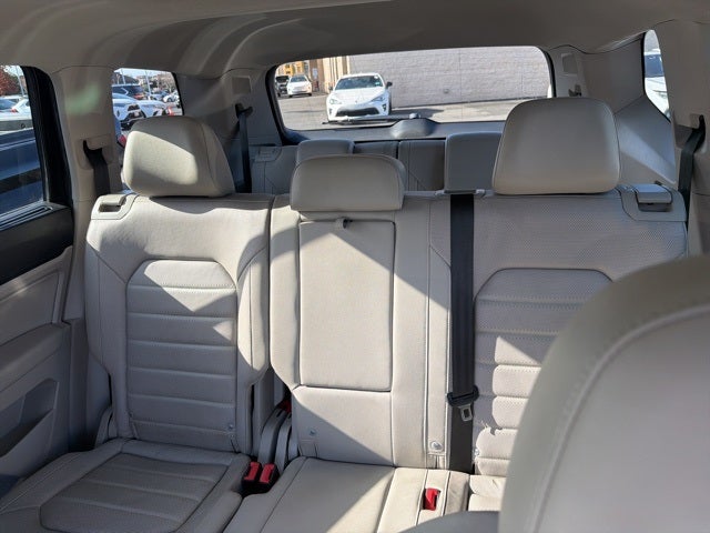 2019 Volkswagen Atlas SEL Premium 4Motion