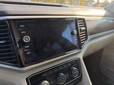 2019 Volkswagen Atlas SEL Premium 4Motion