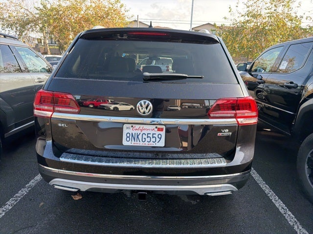 2019 Volkswagen Atlas SEL Premium 4Motion