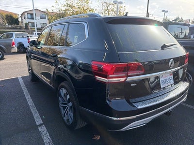 2019 Volkswagen Atlas SEL Premium 4Motion