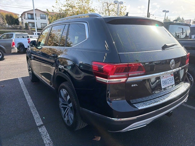 2019 Volkswagen Atlas SEL Premium 4Motion