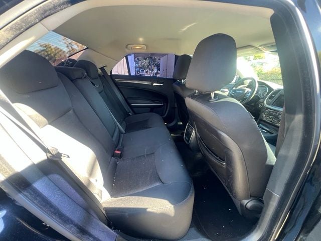 2019 Chrysler 300 Touring
