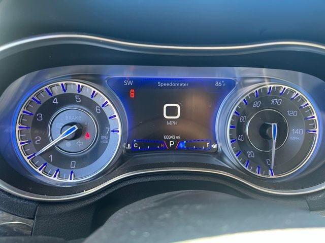 2019 Chrysler 300 Touring