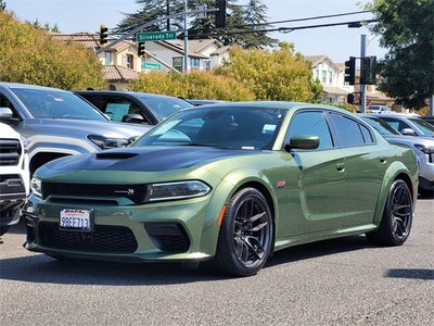 2022 Dodge Charger R/T Scat Pack Widebody