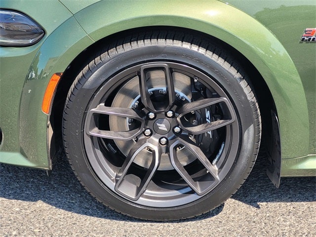 2022 Dodge Charger R/T Scat Pack Widebody