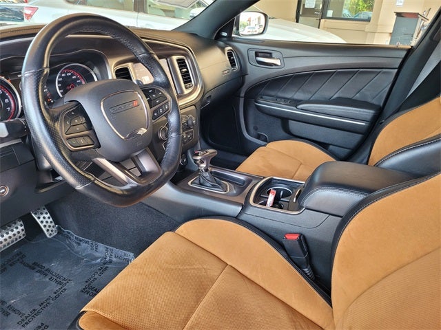 2022 Dodge Charger R/T Scat Pack Widebody