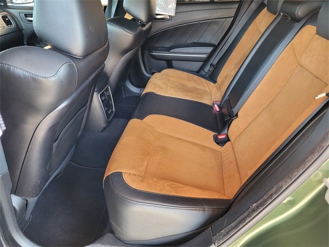 2022 Dodge Charger R/T Scat Pack Widebody