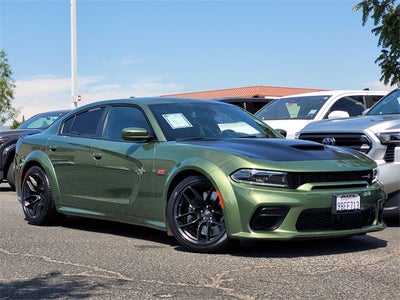 2022 Dodge Charger R/T Scat Pack Widebody