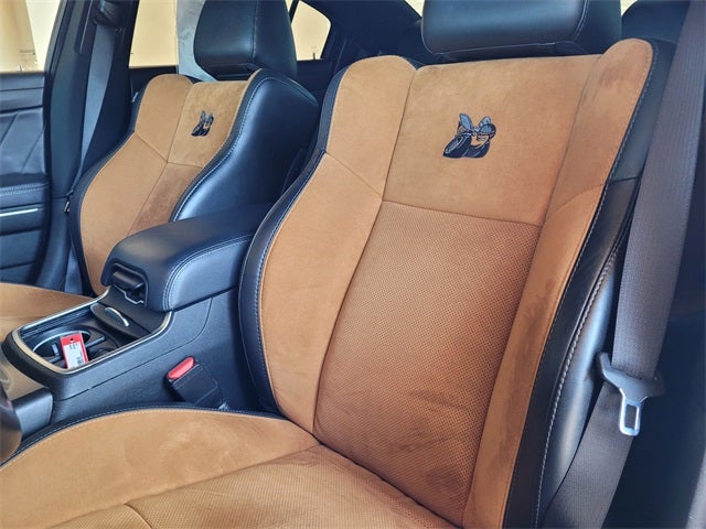 2022 Dodge Charger R/T Scat Pack Widebody