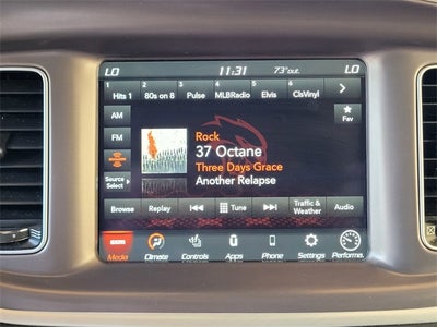 2022 Dodge Charger R/T Scat Pack Widebody