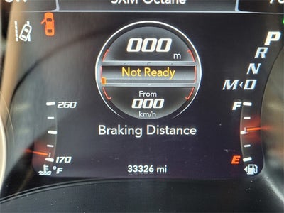 2022 Dodge Charger R/T Scat Pack Widebody