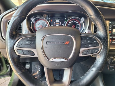 2022 Dodge Charger R/T Scat Pack Widebody