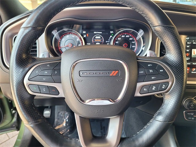 2022 Dodge Charger R/T Scat Pack Widebody