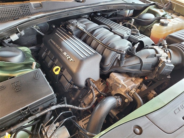 2022 Dodge Charger R/T Scat Pack Widebody