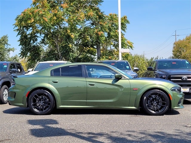 2022 Dodge Charger R/T Scat Pack Widebody