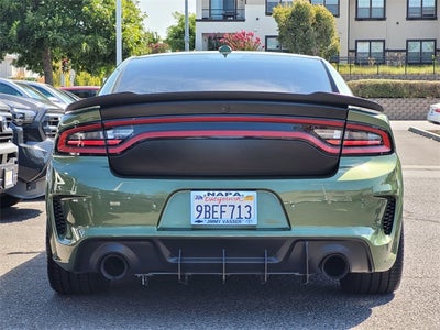 2022 Dodge Charger R/T Scat Pack Widebody