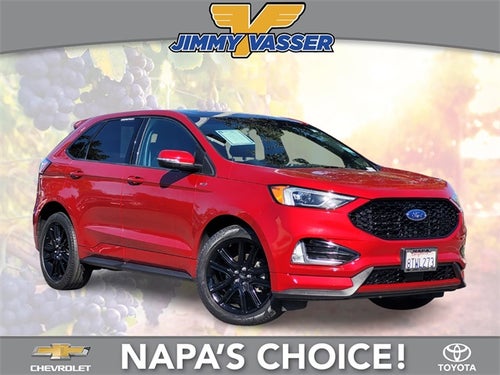 2020 Ford Edge ST Line