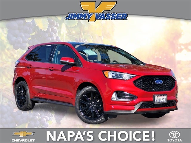 2020 Ford Edge ST Line