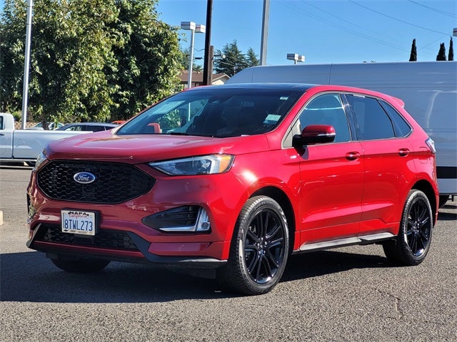 2020 Ford Edge ST Line